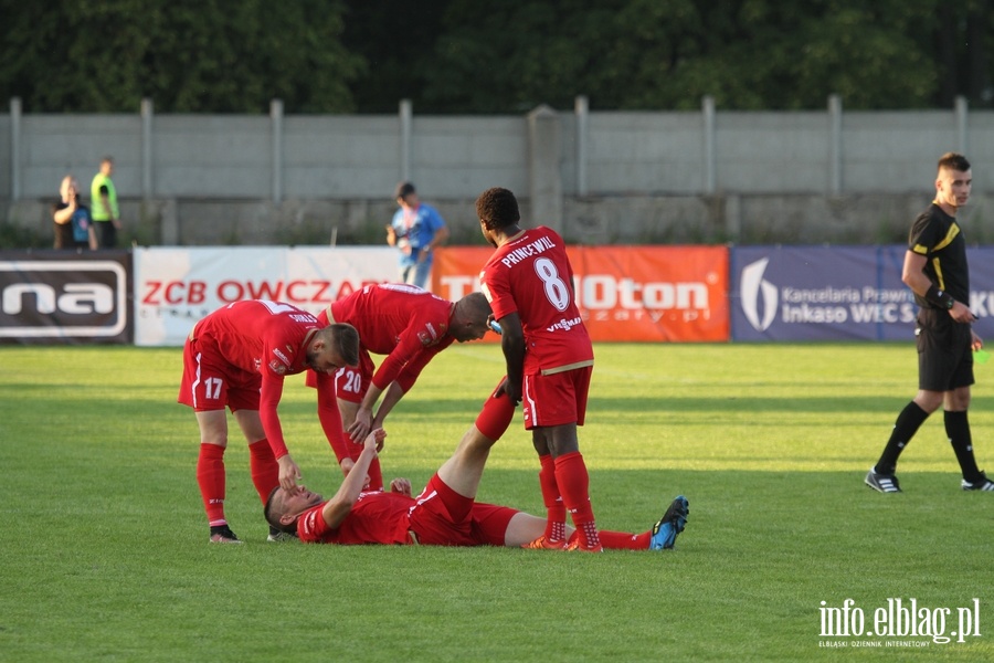 Mecz Widzew d - Concordia Elblg 2-1, fot. 77