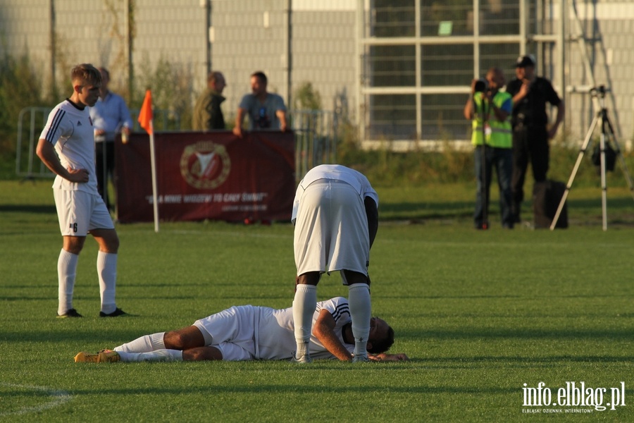 Mecz Widzew d - Concordia Elblg 2-1, fot. 78