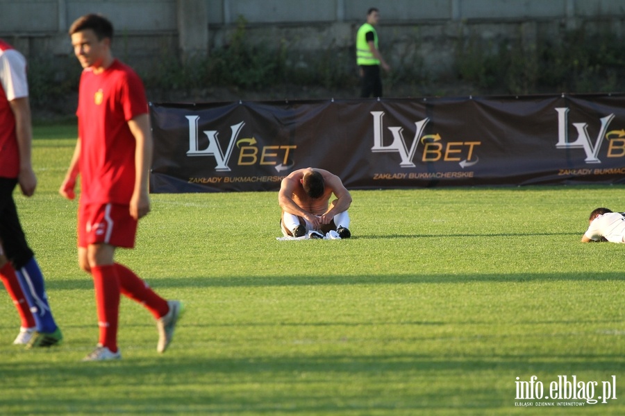 Mecz Widzew d - Concordia Elblg 2-1, fot. 79