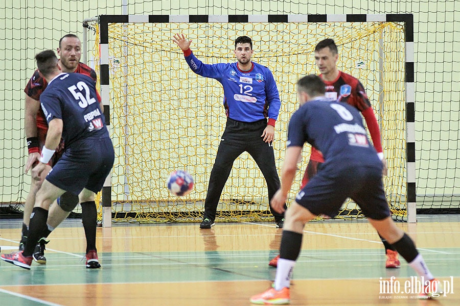 Wybrzeze Gdańsk - KPR Legionowo, fot. 6