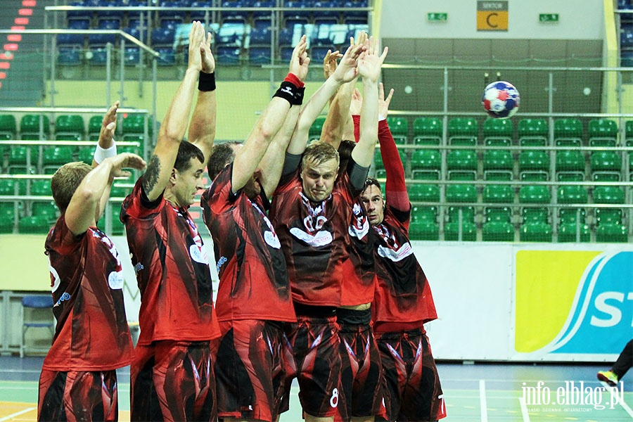 Wybrzeze Gdańsk - KPR Legionowo, fot. 38