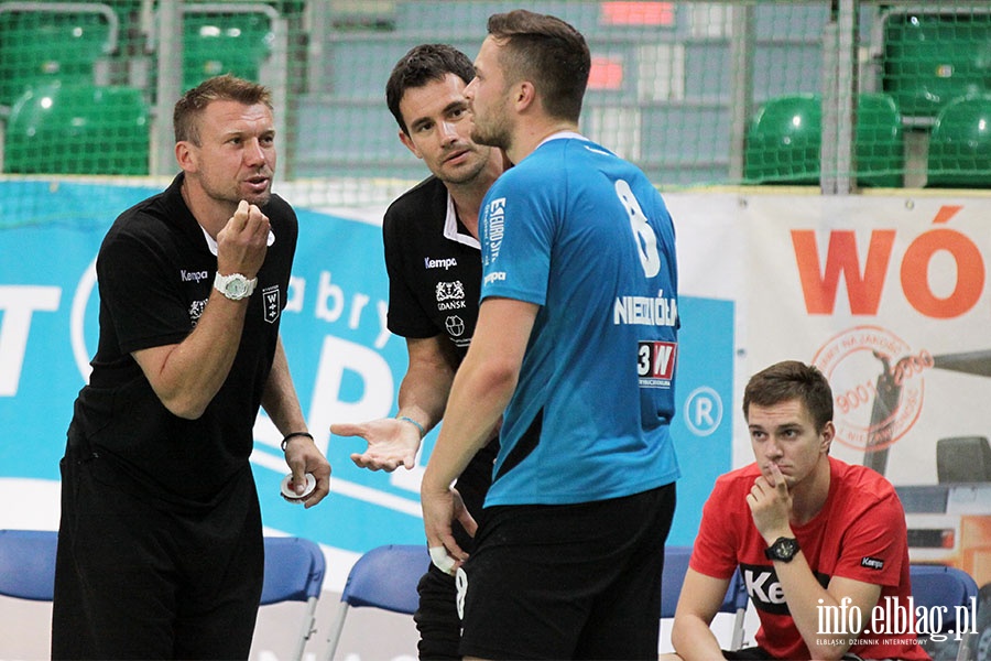 Meble Wójcik - Wybrzeże Gdańsk Puchar Prezydenta, fot. 20