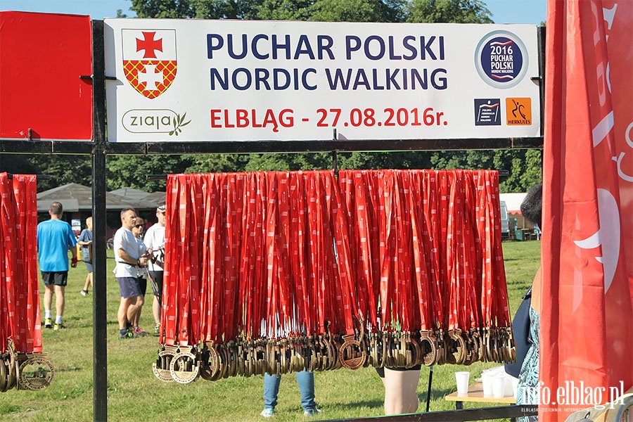 Puchar Świata Nordic Walking 2016, fot. 20