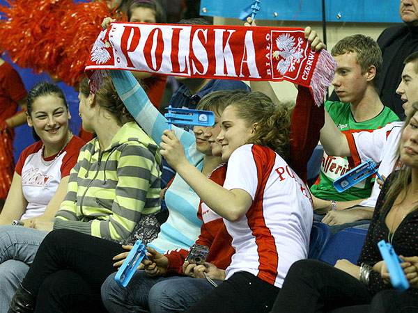 Towarzyski mecz piłki ręcznej mężczyzn Polska - Białoru, fot. 8