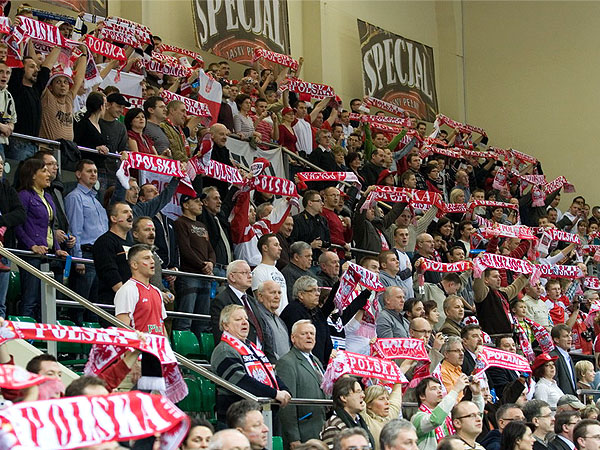 Towarzyski mecz piki rcznej mczyzn Polska - Biaoru, fot. 10