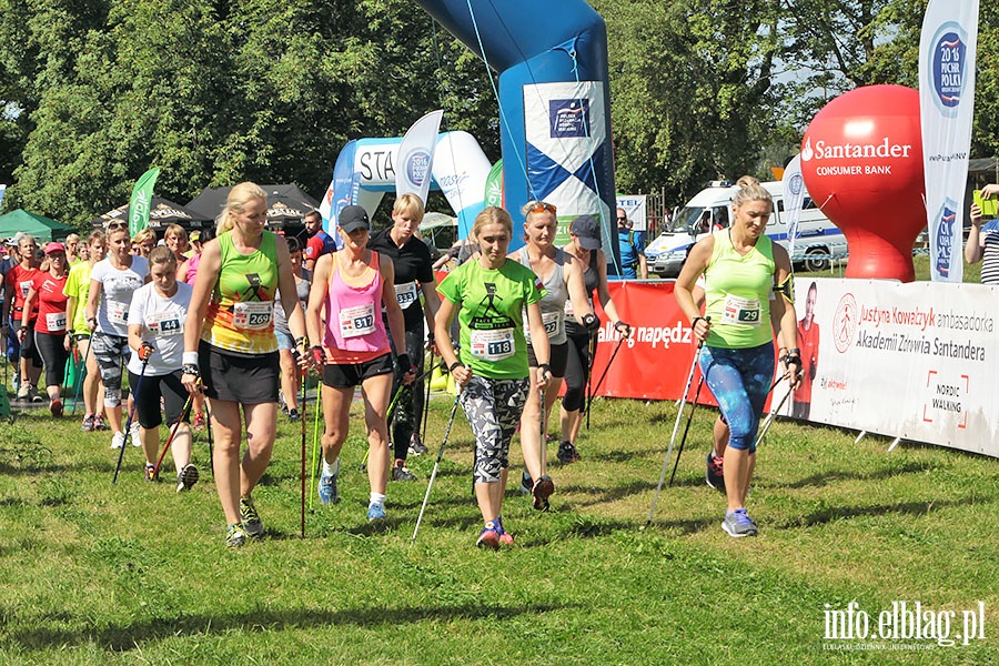 Puchar Świata Nordic Walking 2016, fot. 92