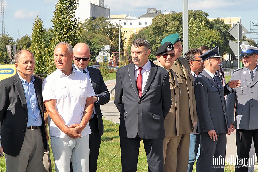 Rondo Solidarnosci, fot. 2