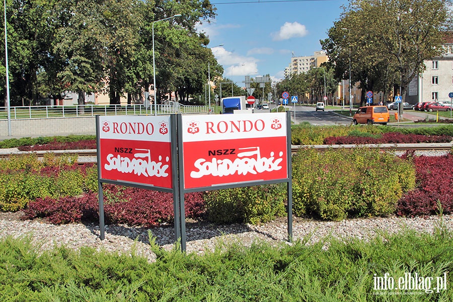Rondo Solidarnosci, fot. 12