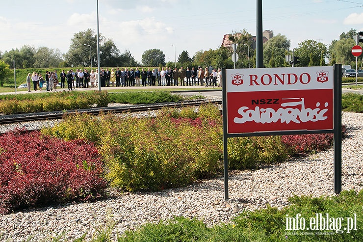 Rondo Solidarnosci, fot. 14