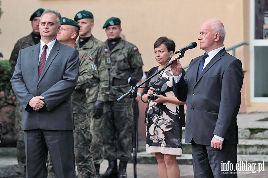 Uroczystosci pod pomnikiem Grudzie 70, fot. 21