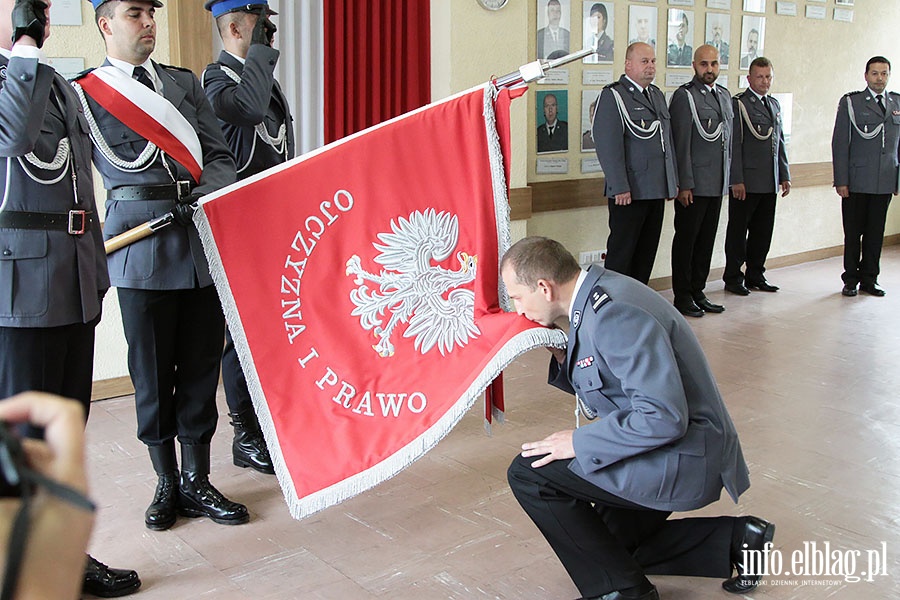 Nowy komendant policji, fot. 12