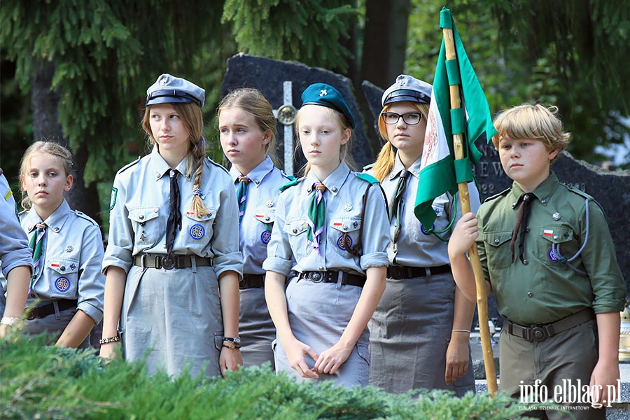 77 Rocznica wybuchu II Wojny Światowej, fot. 6