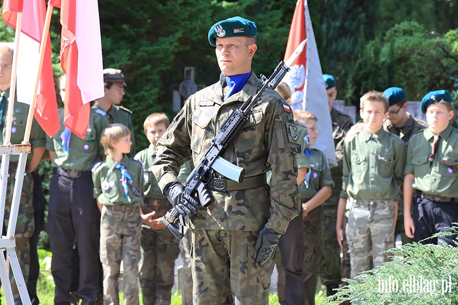 77 Rocznica wybuchu II Wojny Światowej, fot. 12