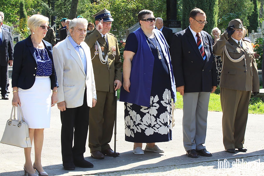 77 Rocznica wybuchu II Wojny wiatowej, fot. 19