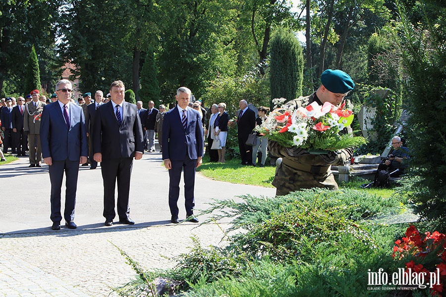 77 Rocznica wybuchu II Wojny wiatowej, fot. 21