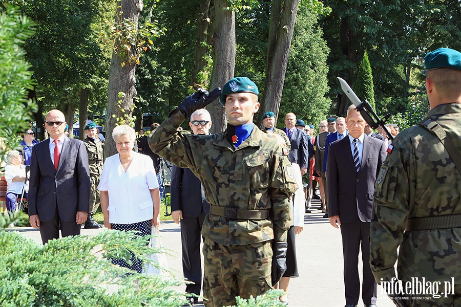 77 Rocznica wybuchu II Wojny wiatowej, fot. 26