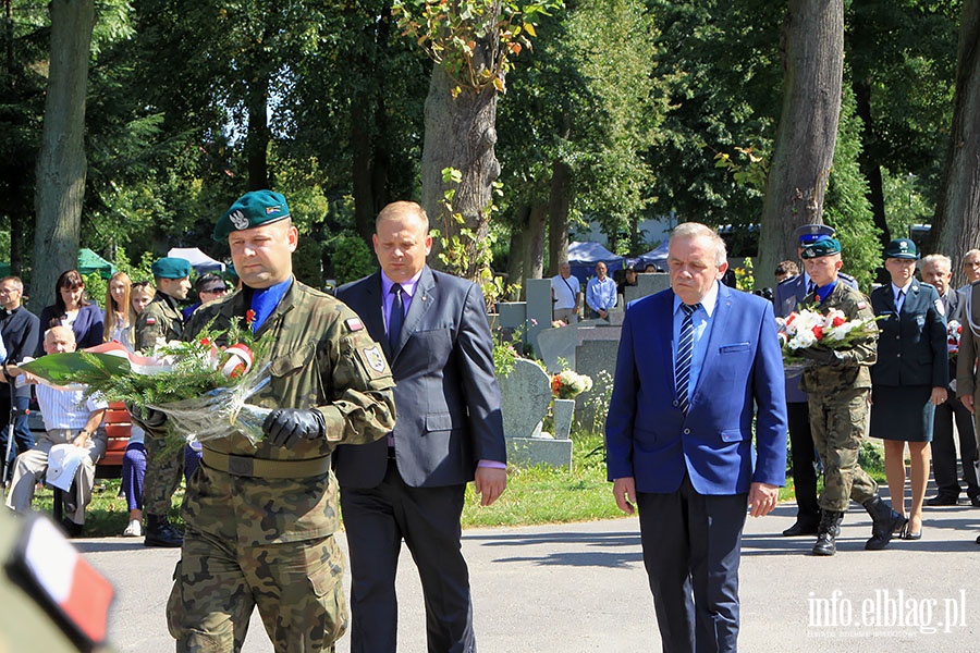 77 Rocznica wybuchu II Wojny wiatowej, fot. 27