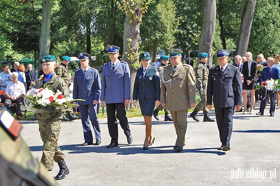 77 Rocznica wybuchu II Wojny wiatowej, fot. 28