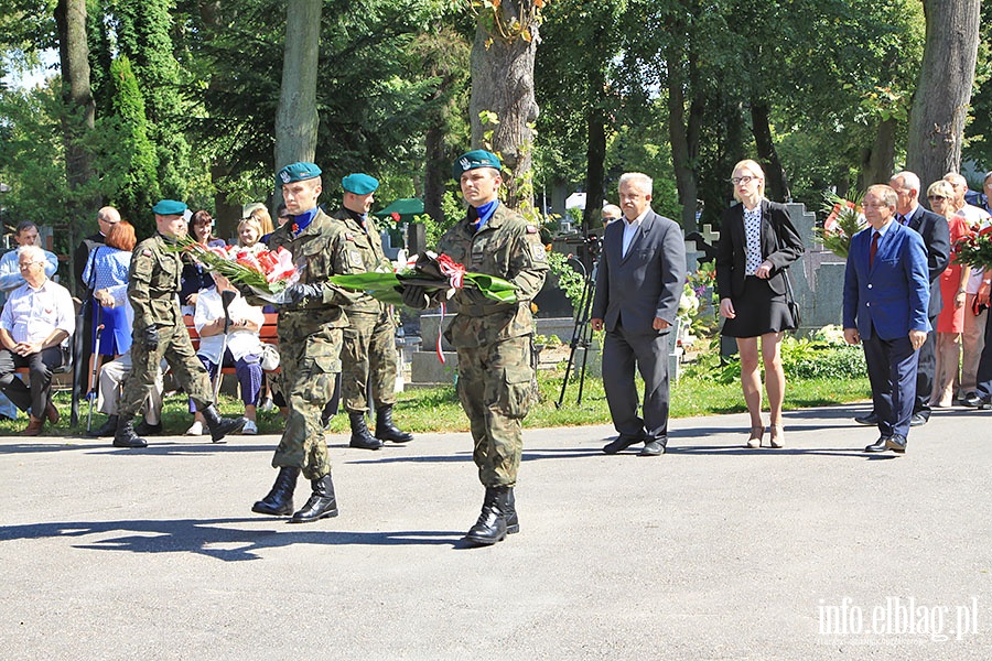 77 Rocznica wybuchu II Wojny wiatowej, fot. 30