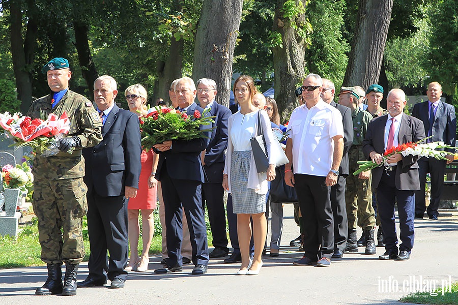 77 Rocznica wybuchu II Wojny wiatowej, fot. 31