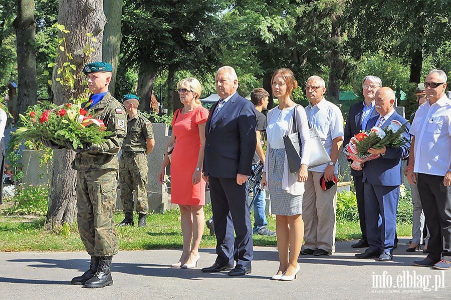 77 Rocznica wybuchu II Wojny Światowej, fot. 32