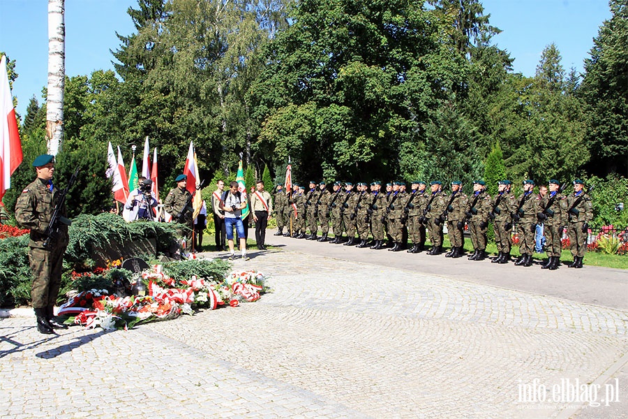 77 Rocznica wybuchu II Wojny wiatowej, fot. 33