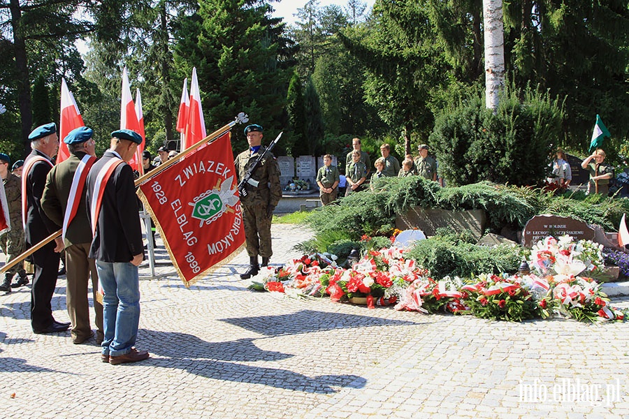 77 Rocznica wybuchu II Wojny wiatowej, fot. 40