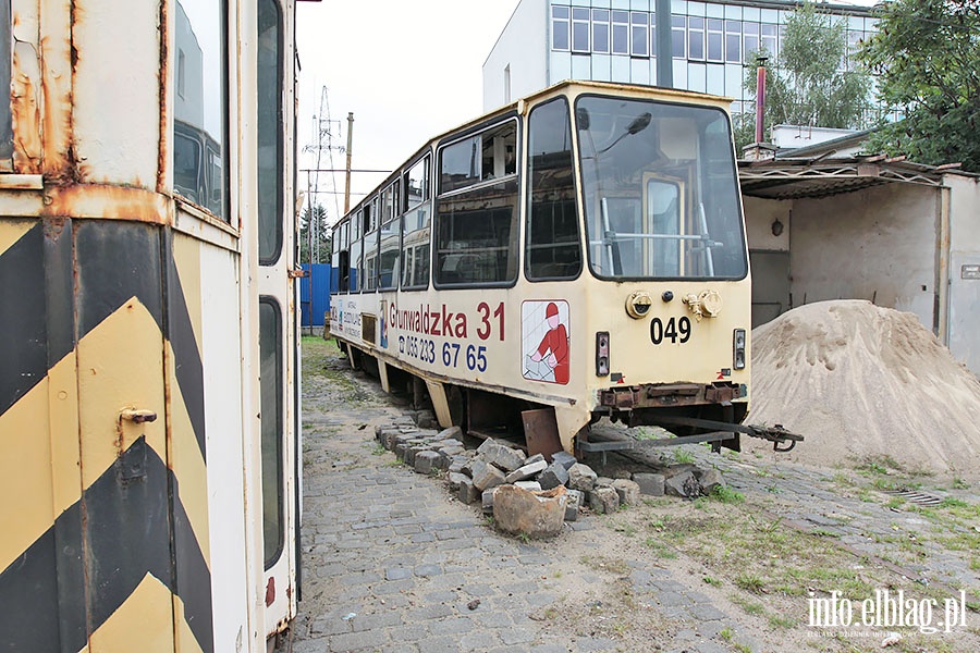 Tramwaje na sprzeda, fot. 11