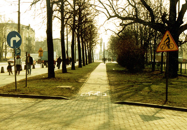 Rowerem po Elblągu, fot. 4