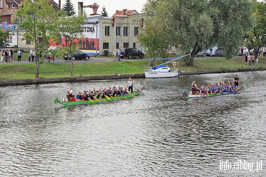 Wyscigi Smoczych odzi, fot. 18