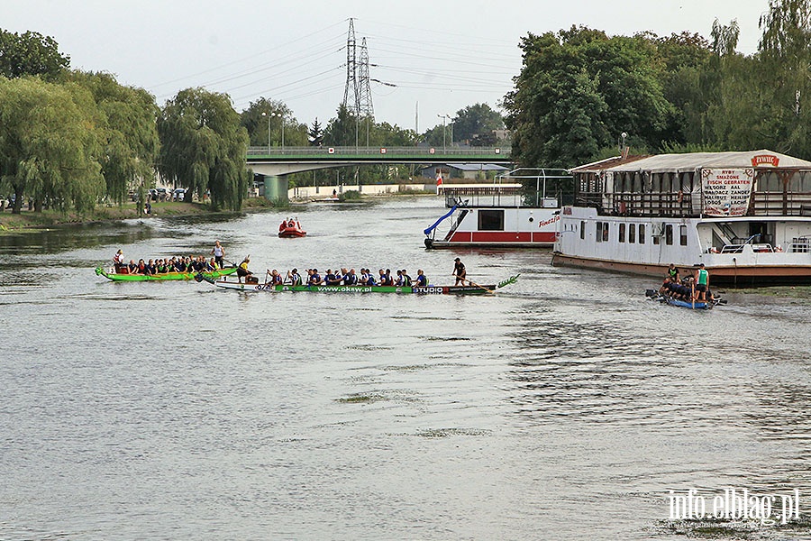 Wyscigi Smoczych odzi, fot. 19