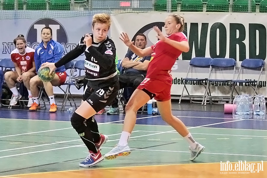 Kram Start Elbląg - Piotrkovia Piotrków Trybunalski, fot. 2