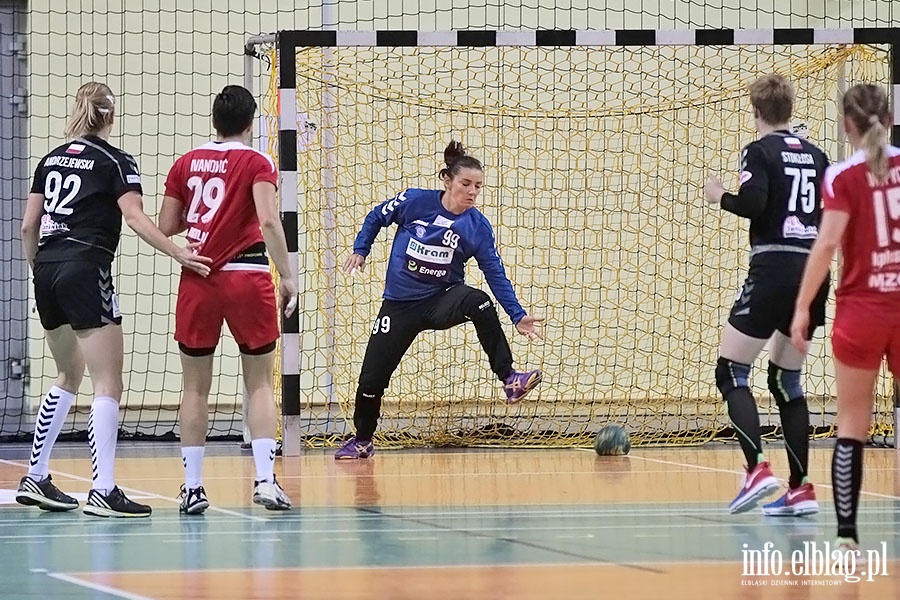 Kram Start Elbląg - Piotrkovia Piotrków Trybunalski, fot. 33