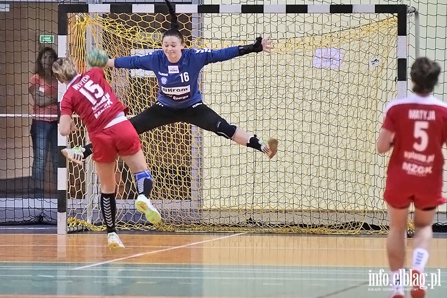 Kram Start Elbląg - Piotrkovia Piotrków Trybunalski, fot. 40