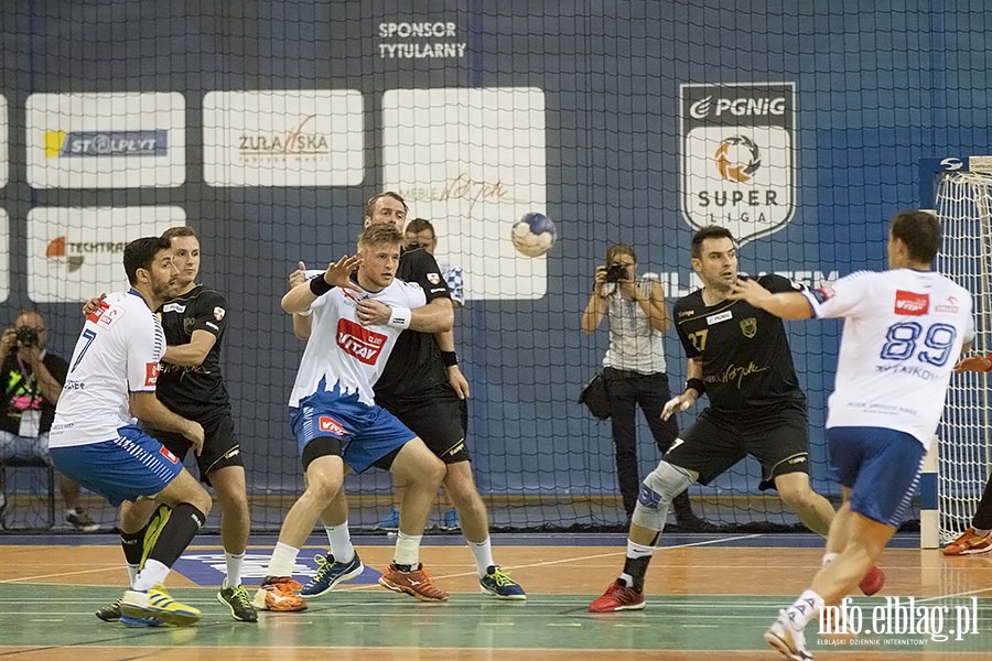 Mecz Meble Wójcik-Wisła Płock, fot. 12