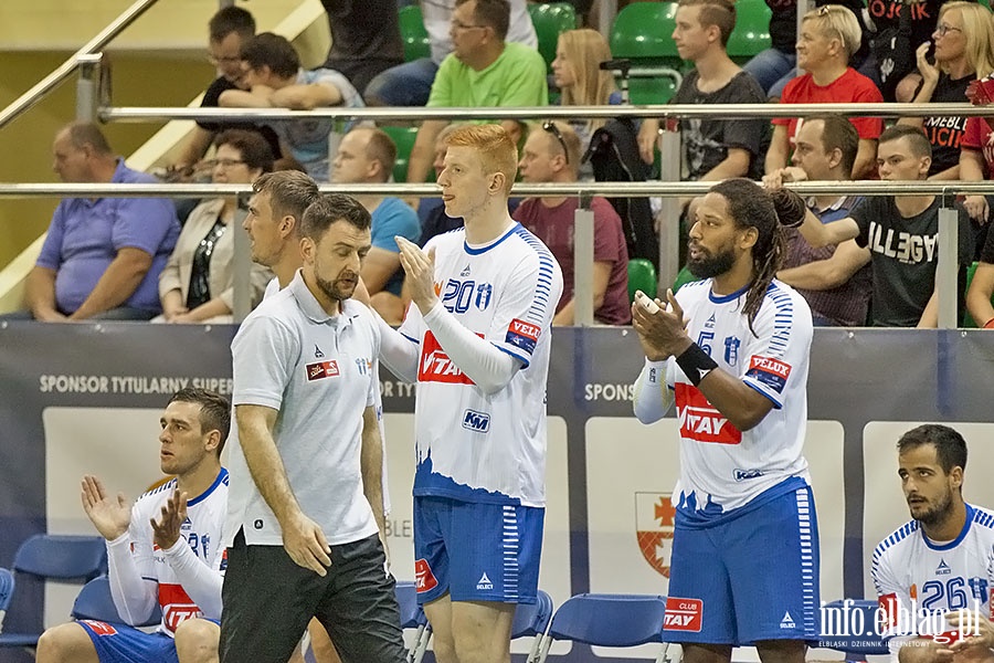 Mecz Meble Wójcik-Wisła Płock, fot. 16