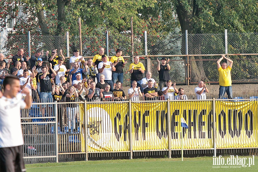 Mecz Olimpia - Gryf Wejherowo, fot. 9