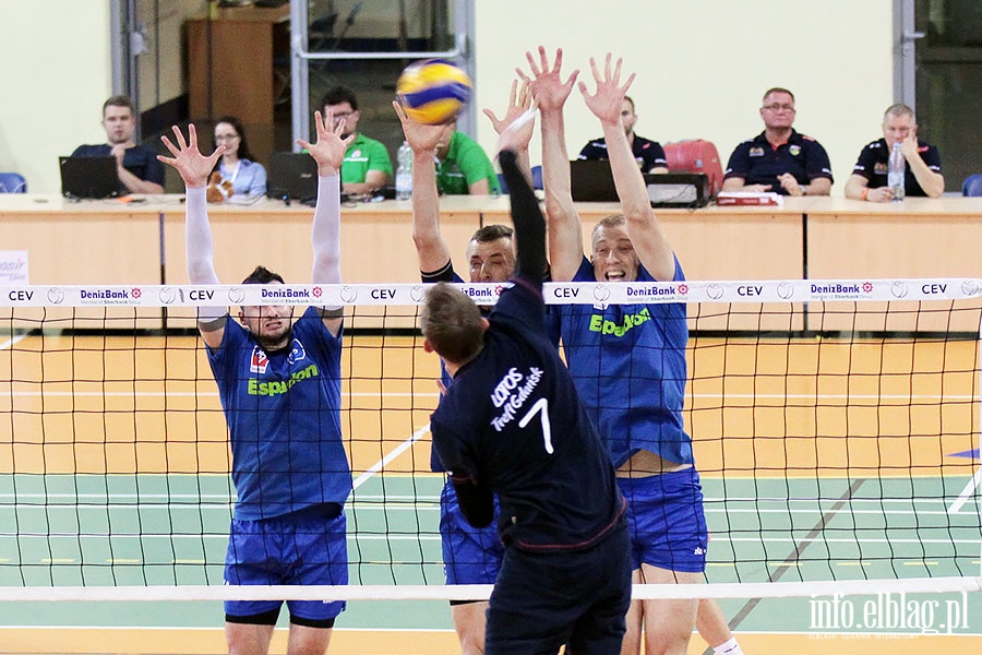 Lotos Trefl Gdask - Espadon Szczecin, fot. 9