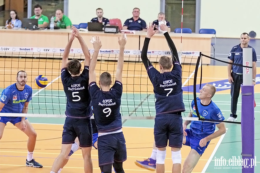 Lotos Trefl Gdask - Espadon Szczecin, fot. 10