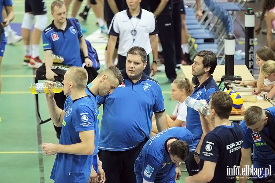 Lotos Trefl Gdask - Espadon Szczecin, fot. 13