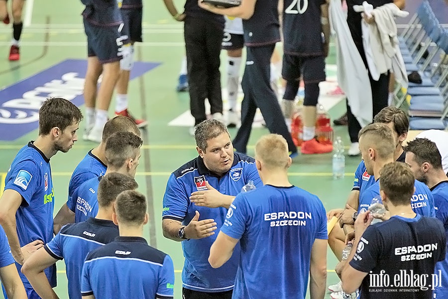 Lotos Trefl Gdask - Espadon Szczecin, fot. 14