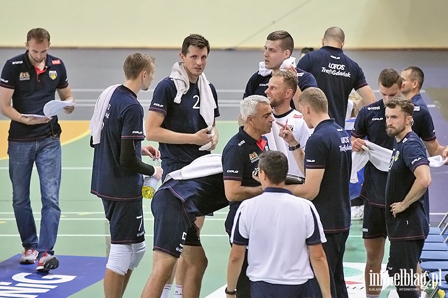 Lotos Trefl Gdask - Espadon Szczecin, fot. 15