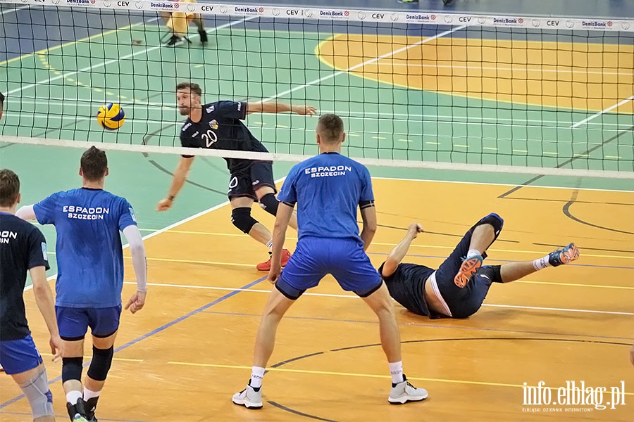 Lotos Trefl Gdask - Espadon Szczecin, fot. 16