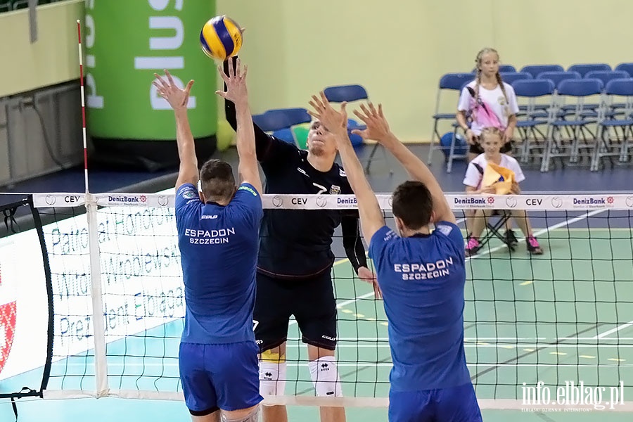 Lotos Trefl Gdask - Espadon Szczecin, fot. 18