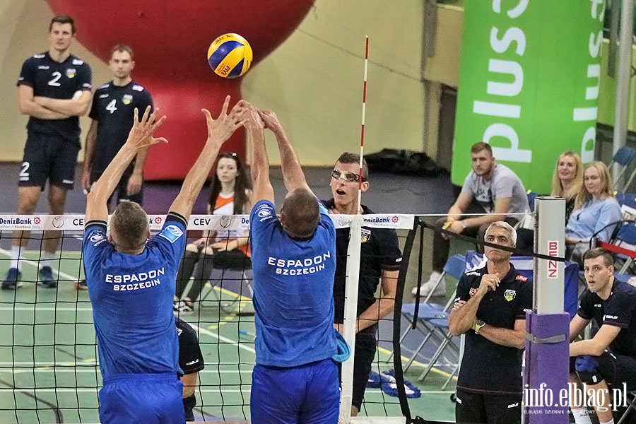 Lotos Trefl Gdask - Espadon Szczecin, fot. 21