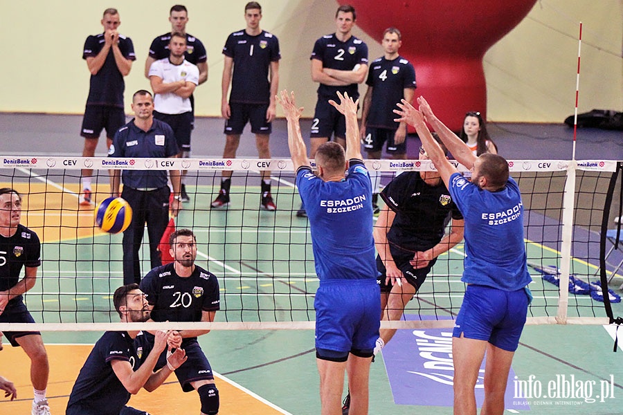 Lotos Trefl Gdask - Espadon Szczecin, fot. 23