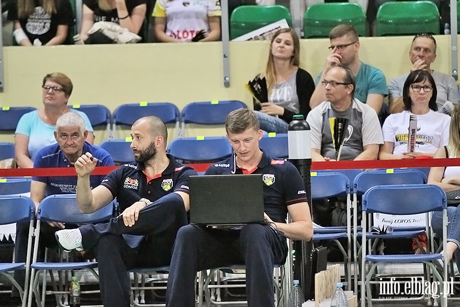 Lotos Trefl Gdask - Espadon Szczecin, fot. 28