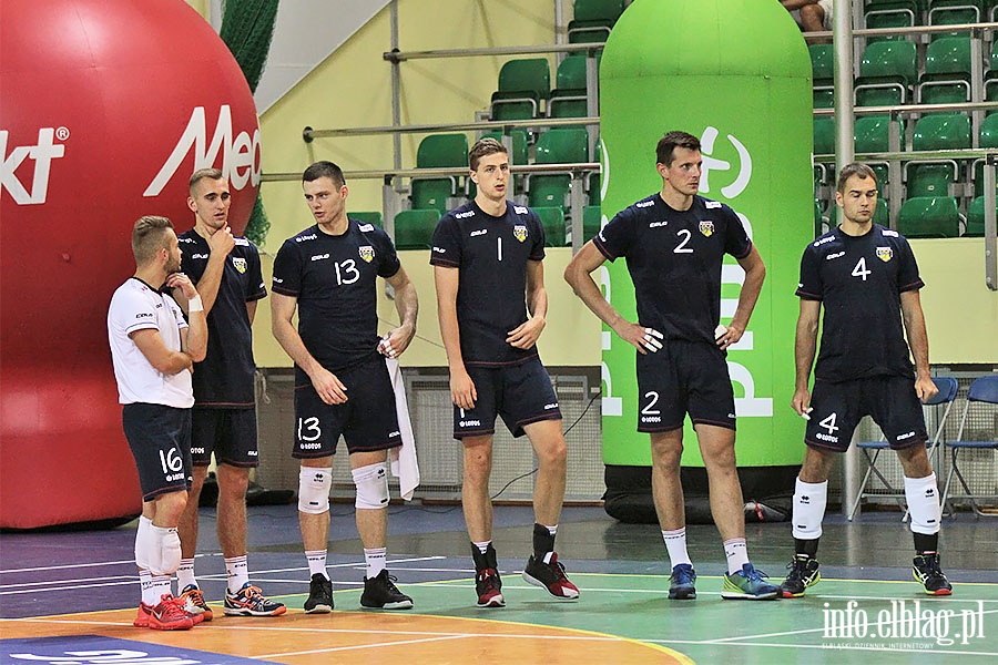 Lotos Trefl Gdask - Espadon Szczecin, fot. 30