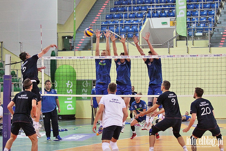 Lotos Trefl Gdask - Espadon Szczecin, fot. 35