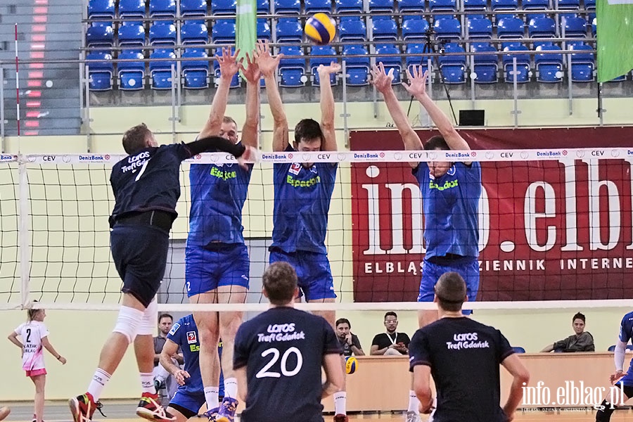 Lotos Trefl Gdask - Espadon Szczecin, fot. 36